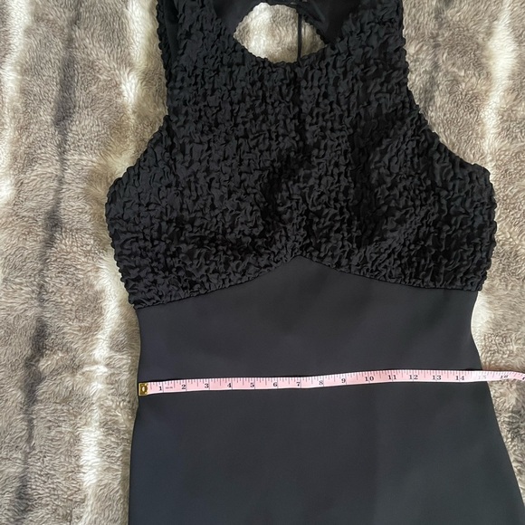 Betsy & Adam Evening gown size 14 - Picture 7 of 8